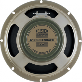 CELESTION CLASSIC G10 GREENBACK / 16 OHM