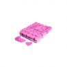 UE SHOW CONFETTI PAPER SNOW WHITE 10x10mm