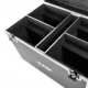 LED2 DOUBLE FLIGHT CASE BEAM 7/5R MOVING HEAD HYBRID
