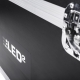 LED2 DOUBLE FLIGHT CASE BEAM 7/5R MOVING HEAD HYBRID