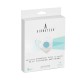 AIRNATECH RESPIRATOR WASHED REPEATEDLY+20 M/5pcs-turquoise