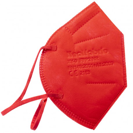XY-9 FFP2 RED - červená