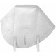 AIRNATECH RESPIRATOR WASHED REPEATEDLY+20 S/5pcs-white