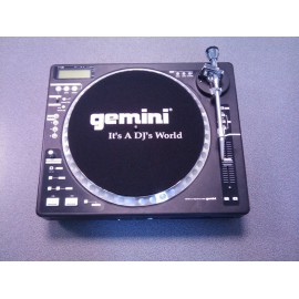 GEMINI SM DJ WORLD SLIPMAT