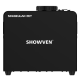 SHOWVEN SPARKULAR JET black