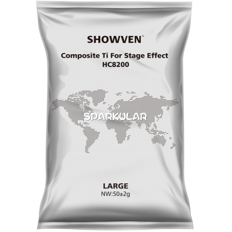 SHOWVEN HC8200 LARGE ( 0.05 kg )