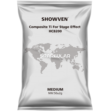 SHOWVEN HC8200 MEDIUM ( 0.05 kg )