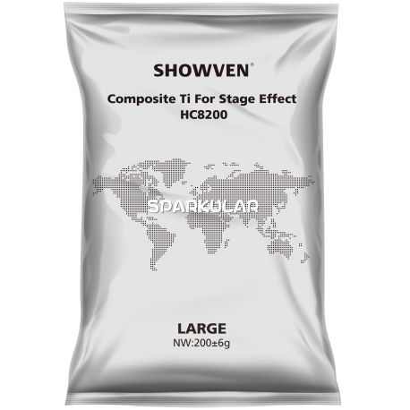 SHOWVEN HC8200 LARGE ( 0.2 kg )