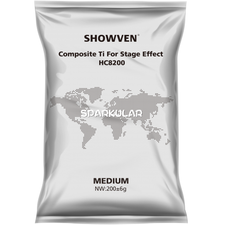 SHOWVEN HC8200 MEDIUM ( 0.2 kg )