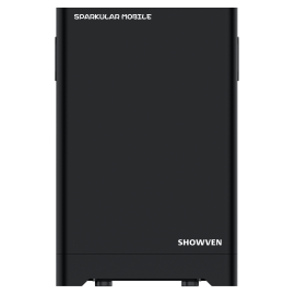 SHOWVEN SPARKULAR MOBILE black