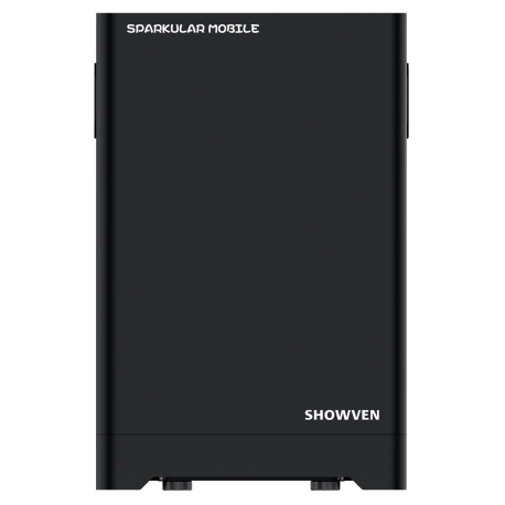 SHOWVEN SPARKULAR MOBILE black