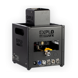 EXPLO SFX GX2 DMX liquid