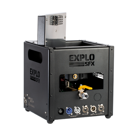 EXPLO SFX GX2 DMX