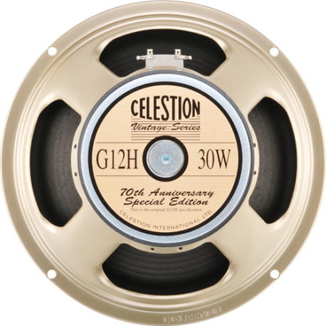 CELESTION CLASSIC G12H ANNIVERSARY / 8 OHM