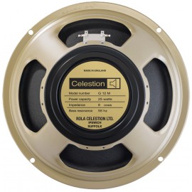 CELESTION HERITAGE G12M / 15 Ohm