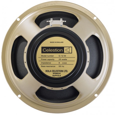 CELESTION HERITAGE G12M / 15 Ohm
