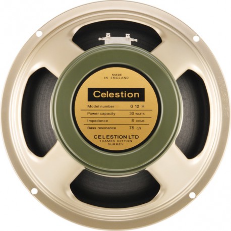 CELESTION HERITAGE G12H(75) / 8 Ohm