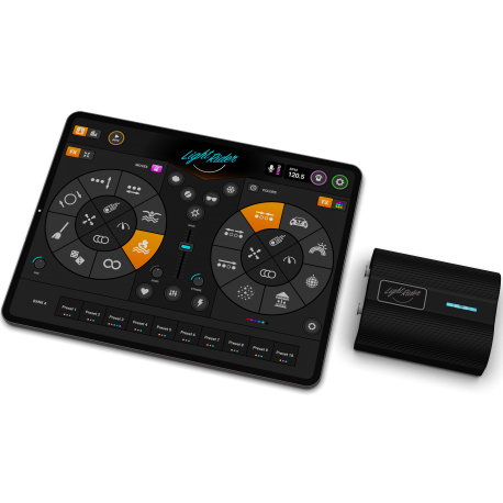 DASLIGHT LIGHT RIDER LR512