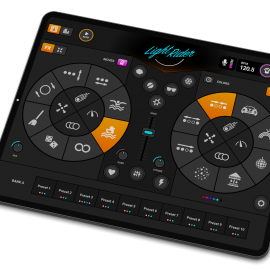 DASLIGHT LIGHT RIDER LR512