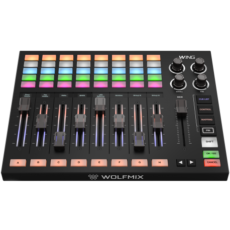 WOLFMIX WING